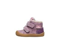 Naturino Chaussures premiers pas barefoot en suède, Violet- 26