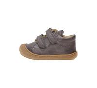 Naturino Chaussures Premiers Pas en Cuir, Anthracite 25