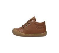 Naturino Chaussures Premiers Pas en Cuir avec Fermeture éclair, Cognac- 25
