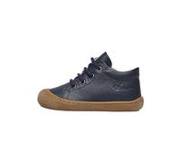 Baskets montantes enfant garcons Naturino COCOON ZIP NAPPA Bleu 21