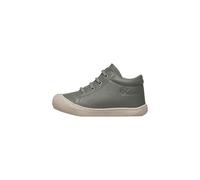 Naturino Chaussures Premiers Pas en Cuir avec Fermeture éclair, Sage 22