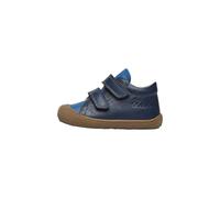 Naturino Chaussures Premiers Pas en Cuir, Bleu-Bleu Ciel 24