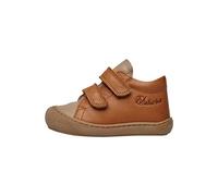 Naturino Chaussures Premiers Pas en Cuir, Cognac 25