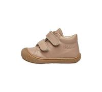 Naturino Chaussures Premiers Pas en Cuir, Gris Tourterelle 29