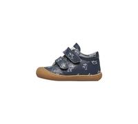 Naturino Chaussures Premiers Pas en Cuir, Marine- 25