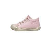 Naturino Chaussures Premiers Pas en Cuir, Rose- 21