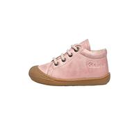Naturino Chaussures Premiers Pas en Cuir, Rose Clair 22