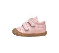Naturino Chaussures Premiers Pas en Cuir, Rose Clair 24