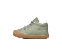 Naturino Chaussures Premiers Pas en Cuir, Sage 23