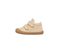 Naturino Chaussures Premiers Pas en suède, Beige- 22