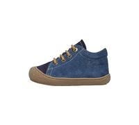 Naturino Chaussures Premiers Pas en suède, Bleu foncé 18