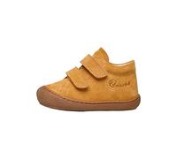 Chaussures premiers pas en suède cocoon vl citrouille- 21