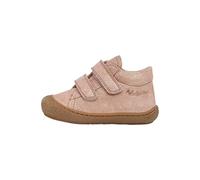 Naturino Chaussures Premiers Pas en suède pailleté, Rose Antique 22