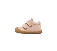 Naturino Chaussures Premiers Pas en suède, Rose poudré- 22