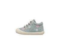 Naturino Chaussures Premiers Pas en suède, Sage- 25