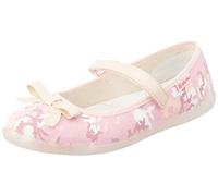 Naturino Claries Ballerines, Pink, 35 EU