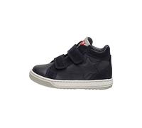 Naturino Clay Star VL, Chaussures de Gymnastique Bébé garçon, Bleu (Bleu 0c01), 24 EU