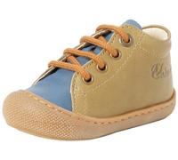 NATURINO Cocoon Chausson pour Nourrisson, Blue, 18 EU