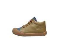 NATURINO Cocoon Chausson pour Nourrisson, Blue, 19 EU