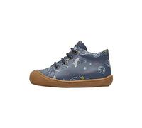 NATURINO Cocoon Chausson pour Nourrisson, Bluette, 18 EU