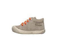 Chaussures premiers pas en suède cocoon gris tourterelle 22