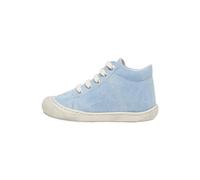 NATURINO Cocoon-Chaussures Premiers Pas en Toile, Bleu 19