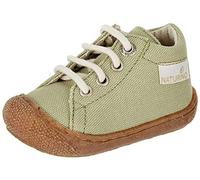 Naturino Cocoon Organic Chausson pour Nourrisson, Green, 18 EU