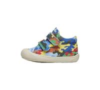Naturino Cocoon VL-Chaussures Premiers Pas en Cuir, Marine 18