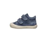 Naturino Cocoon VL-Chaussures Premiers Pas en suède délavé, Marine 19