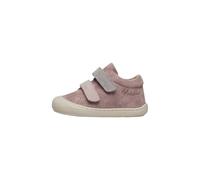 Chaussures premiers pas en suède corkel vl rose antique 23