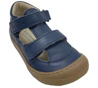 Naturino Demi-sandales/chaussures minimales en cuir avec double Barefoot IRTYS
