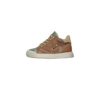 Naturino Faluk High Zip Chausson pour Nourrisson, Cognac, 20 EU