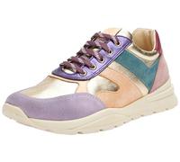 Naturino Femme Shlaty Zip Chausson pour Nourrisson, Lilla, 38 EU