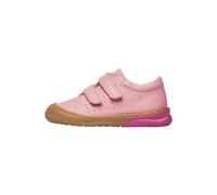 Naturino Gabby VL-Chaussures Premiers Pas en Cuir, Rose 24