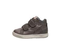Naturino garçon Clay Star VL. Sneakers Basses, Dark Grey, 38 EU