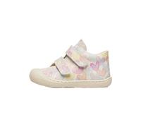 NATURINO Garçon Fille Cocoon VL Chausson pour Nourrisson, White, 18 EU