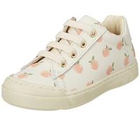 Naturino Garçon Fille Eindhoven Zip Chausson pour Nourrisson, White, 31 EU