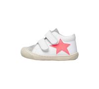Naturino Garçon Fille Kolde VL Chausson pour Nourrisson, Grey, 18 EU