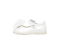 Naturino Garçon Fille Rieka Ballerines, White, 19 EU
