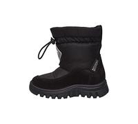 Naturino Garçon Unisex Kinder Varna WP Bottes après Ski, Black, 21 EU