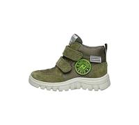 Naturino GEMINAE Low WP, Bottes de Neige, Militaire-Yellow Fluo, 38 EU, Militaire Yellow Fluo, 38 EU