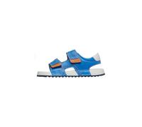 Naturino GLOVY Sandales Plateforme, Bleu, 26 EU