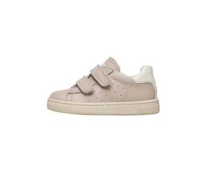 Naturino HASSELT 2 VL.-Baskets en Cuir, Beige 39