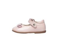 NATURINO Jete'-Ballerines en Cuir Verni, Rose Clair 30