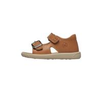 Naturino June, Sandales Enfants et Garçons, Beige Cognac, 20 EU