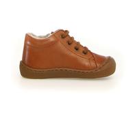 Naturino - Kid's Amur Nappa Spazz. Lined - Chaussures minimalistes - EU 22 - cognac