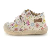 Naturino Chaussures d'hiver enfant Amur VL Nappa Spazz. Doublées Cuir Blanc EU 21
