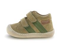 Naturino Chaussures Barefoot en cuir et daim Gris Taille 22