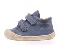 Naturino Chaussures Premiers Pas en Cuir, Bleu Cobalt 20
