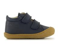 Naturino Chaussures Premiers Pas en Cuir, Marine 22